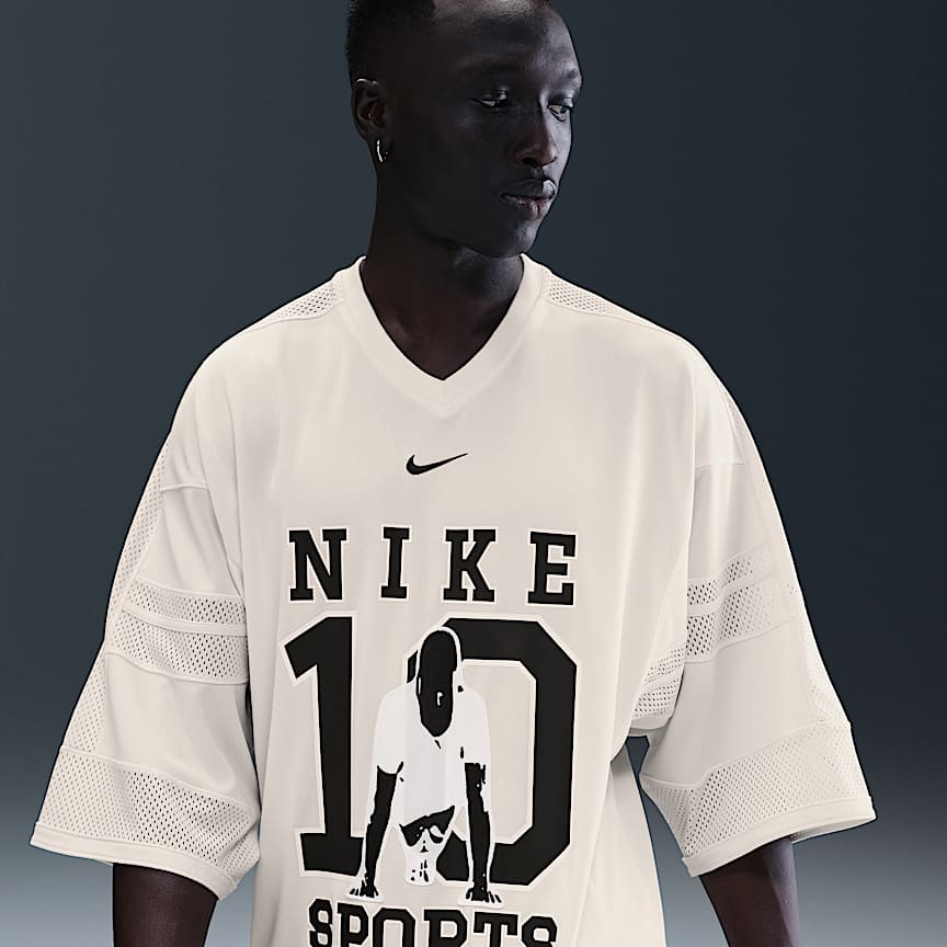 NIKE公式】ナイキ x ストレンジャー シングス メンズ オーバーサイズド